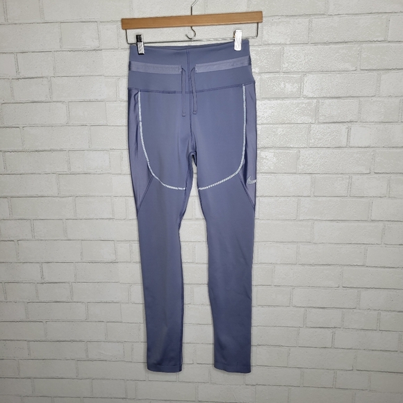 Nike Pants - Nike Lavender Gray Dri-FIT Leggings